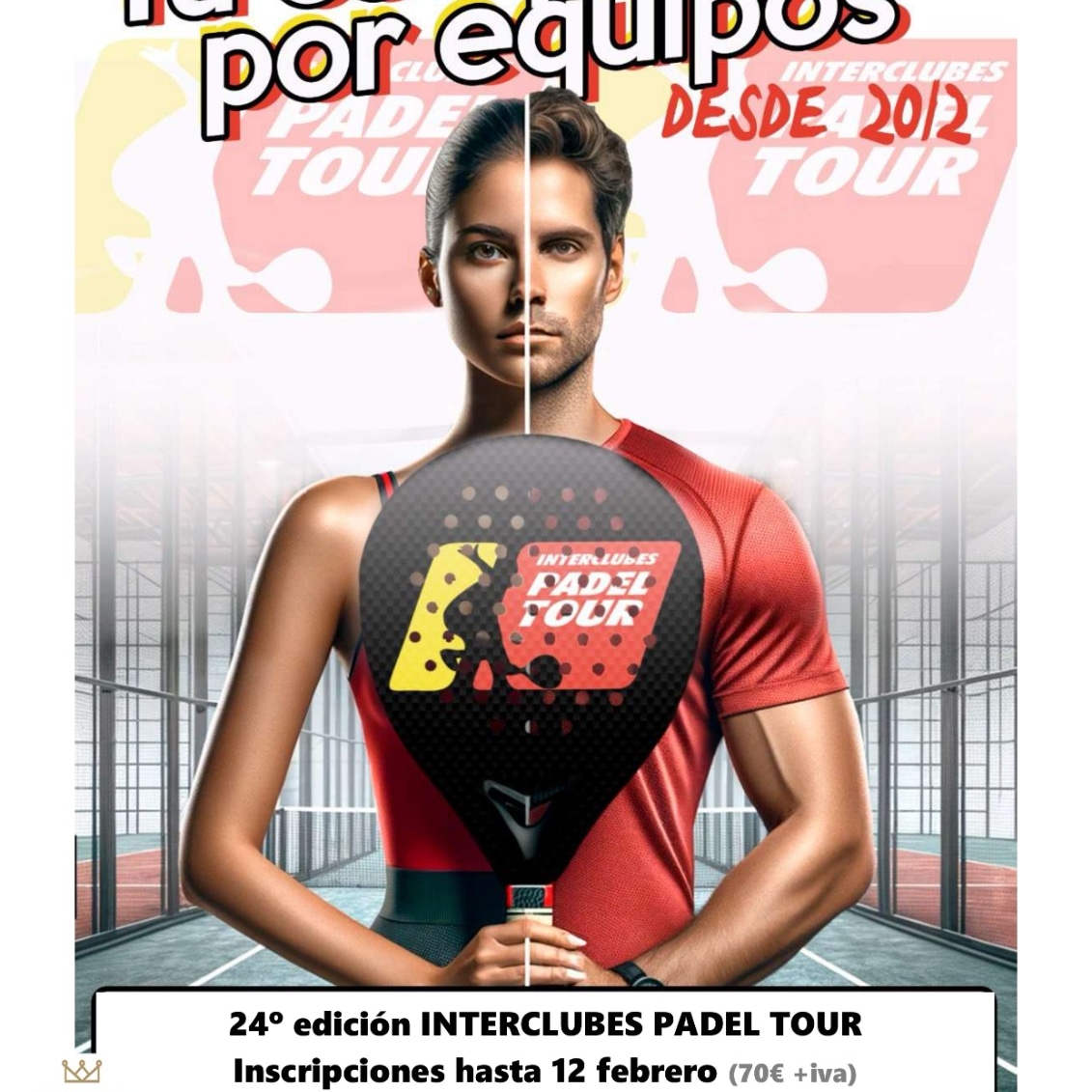 Club de Tenis l'Olleria - Padel Stick